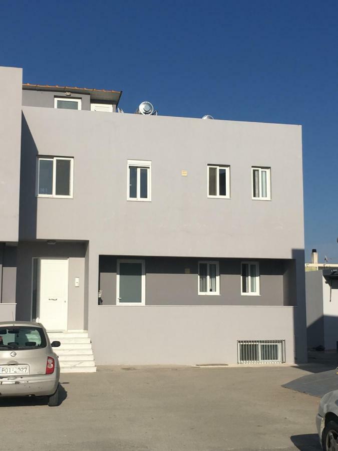 Retas Apartment Kremasztí Kültér fotó